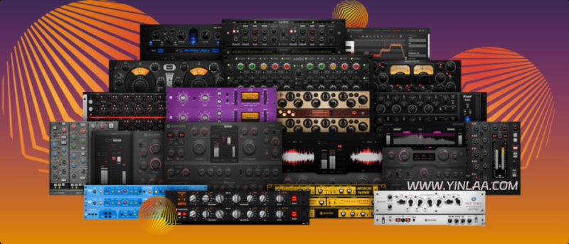 Plugin Alliance MEGA Bundle Effects 2024.12 Incl Patched and Keygen REPACK-R2R-音浪网-音乐制作系统办公资源
