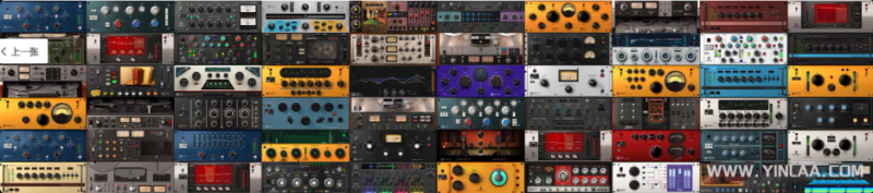 一键安装版插件 IK Multimedia T-RackS 6.0.1 WIN-音浪网-音乐制作系统办公资源
