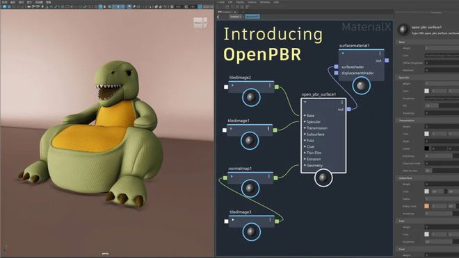 图片[2]-Maya 2025.3 3D动画建模设计-音浪网-音乐制作系统办公资源