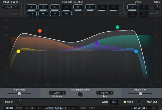 Red Rock Sound UniQ 2 v1.0.2 WIN-音浪网-音乐制作系统办公资源