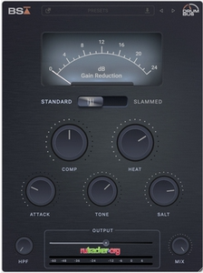 Black Salt Audio Drum Bus v1.0.0 WIN-音浪网-音乐制作系统办公资源