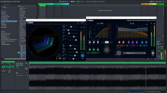 Steinberg Yamaha FX Suite 3.0.0 WIN-音浪网-音乐制作系统办公资源