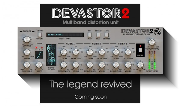 D16 Group Redoptor 2.2.2 电子管失真模拟器插件-音浪网-音乐制作系统办公资源