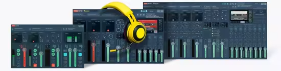 VB Audio Voicemeeter Potato 3.1.1.9-音浪网-音乐制作系统办公资源
