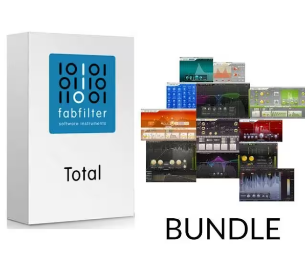 肥波插件效果器套装 FabFilter v2024.12 WIN/MAC-音浪网-音乐制作系统办公资源