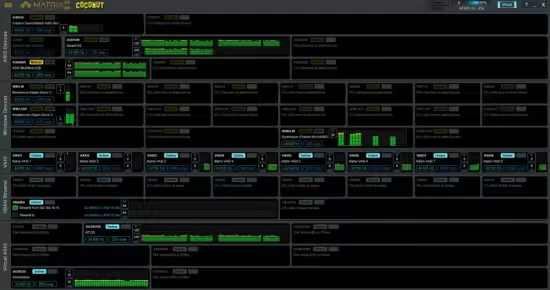 VB Audio Matrix Coconut v2.0.1.1 Incl Keygen BTCR-音浪网-音乐制作系统办公资源