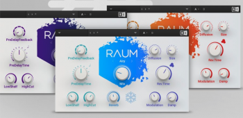 创意混响 – Native Instruments Raum v1.3.0 Incl Patched and Keygen-R2R WiN-音浪网-音乐制作系统办公资源