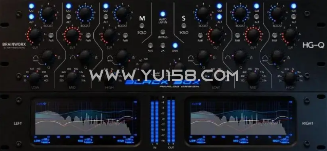 Plugin Alliance Black Box Analog Design HG-Q v1.0.0 WiN-音浪网-音乐制作系统办公资源