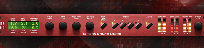 数字磁带饱和器 Plugin AllianceSPL Machine Head v1.0.0 Incl Patched and Keygen-R2R WIN-音浪网-音乐制作系统办公资源