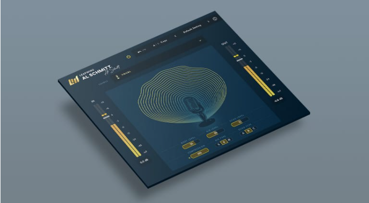 Leapwing Audio AlSchmitt 1.0 艾尔施密特签名插件 WiN-音浪网-音乐制作系统办公资源