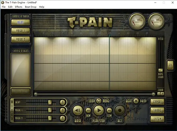 人声电音插件 The T-Pain Effect Setup v1 02 WiN-音浪网-音乐制作系统办公资源