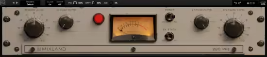 Mixland 280 PRE v1.0.0 Win/Mac-音浪网-音乐制作系统办公资源