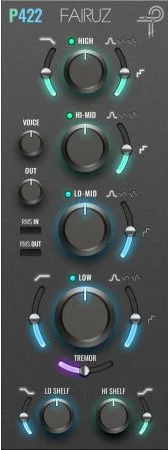 Pulsar Modular P422 Fairuz v1.5.9 MacOS-音浪网-音乐制作系统办公资源