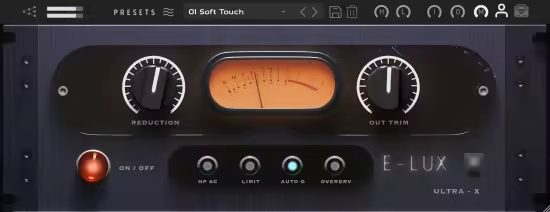 Tone Empire ELUX v1.0.0 WiN-音浪网-音乐制作系统办公资源