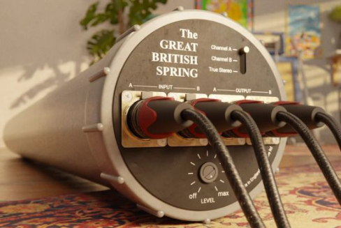 Audiopunks The Great British Spring 1.0.1 WiN-音浪网-音乐制作系统办公资源