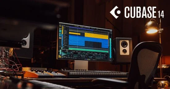 Steinberg Cubase Pro 14.0.20 x64 Multilingual WiN-音浪网-音乐制作系统办公资源