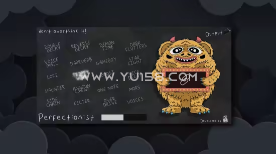 Mors Perfectionist 1.0.0 Win/macOS-音浪网-音乐制作系统办公资源