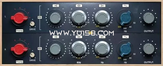 AI放大器仿真插件 Three Body Tech Deep Vintage Brit 73 AI v1.0.0 WiN-音浪网-音乐制作系统办公资源