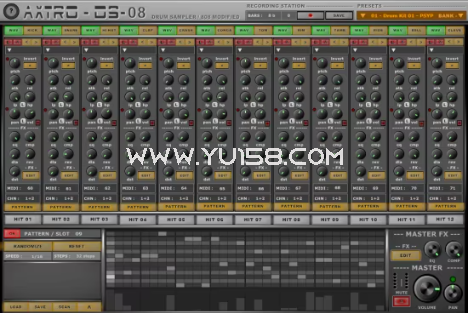 Psytrance Plugins AXTRO-DS-08 v1.0 WiN-音浪网-音乐制作系统办公资源