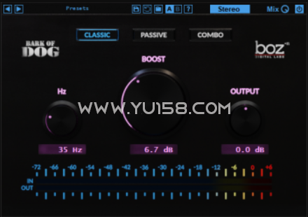 Boz Digital Labs Bark Of Dog v2.0.3 Incl Keygen-R2R WiN-音浪网-音乐制作系统办公资源