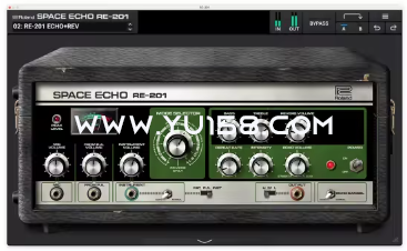 Roland Cloud RE-201 v1.0.1 SEnki WiN-音浪网-音乐制作系统办公资源