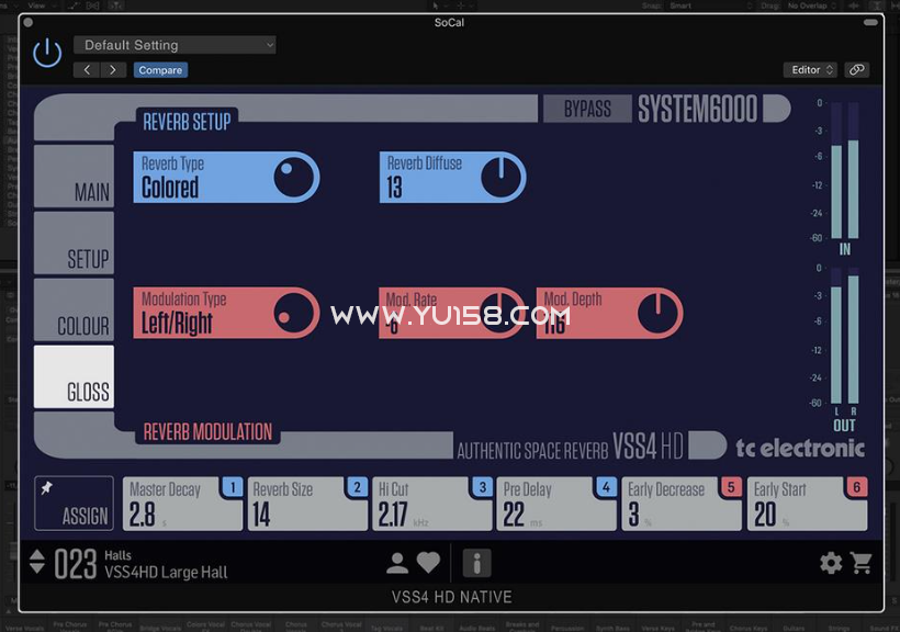 TC Electronic SYSTEM 6000 NATIVE Bundle v1.1.0-R2R WiN-音浪网-音乐制作系统办公资源
