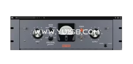 Kazrog Retro STA-LEVEL v1.0.0 WiN/Mac-音浪网-音乐制作系统办公资源