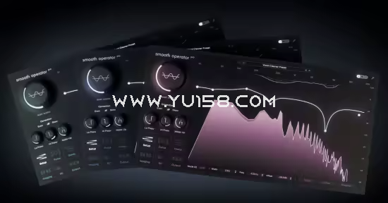 BABY Audio Smooth Operator Pro v1.0 Win/Mac-音浪网-音乐制作系统办公资源