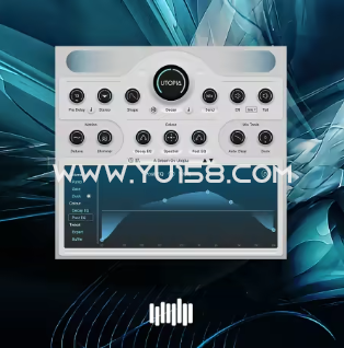 Plugin Alliance ADPTR Utopia 1.0.0 MacOS-音浪网-音乐制作系统办公资源