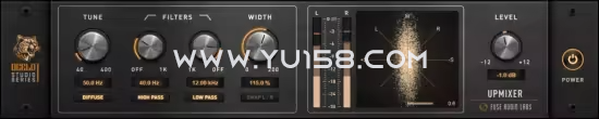 Fuse Audio Labs OCELOT Upmixer v1.0.0 MacOS-音浪网-音乐制作系统办公资源