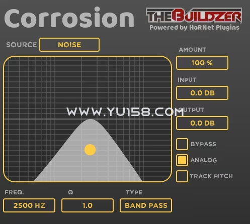 HoRNet Corrosion v1.1.1 Win/macOS-音浪网-音乐制作系统办公资源