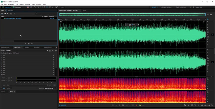 Adobe Audition 2025 25.2.0.123 宿主数字音频编辑 MAC-音浪网-音乐制作系统办公资源