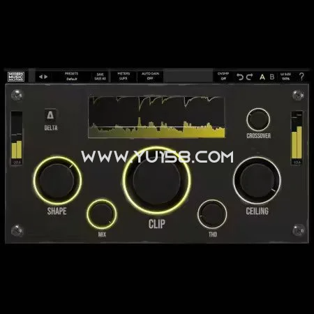 Modern Music Solutions NovaClip v1.0.5 Win/Mac-音浪网-音乐制作系统办公资源