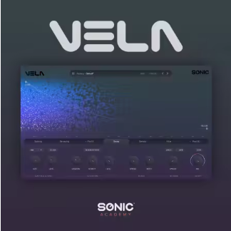 Sonic Academy VELA 0.0.34 MacOS-音浪网-音乐制作系统办公资源