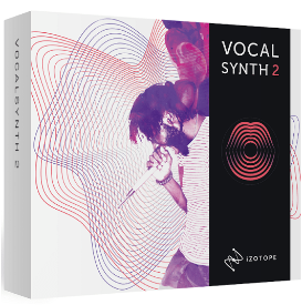 iZotope VocalSynth Pro 2.6.0 x64-音浪网-音乐制作系统办公资源