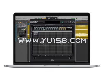 吉他放大器 Roland CLoud JC-120 v1.0.0 WiN-音浪网-音乐制作系统办公资源