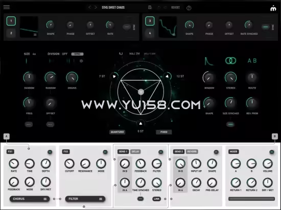 Imaginando GRFX v1.0.0 WiN-音浪网-音乐制作系统办公资源