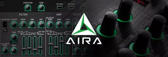 Roland Cloud AIRA Series 2025.04.18 MacOS-音浪网-音乐制作系统办公资源