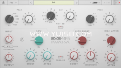 Kuassa EVE-MP5 v1.1.0 Incl Patched and Keygen-R2R-音浪网-音乐制作系统办公资源