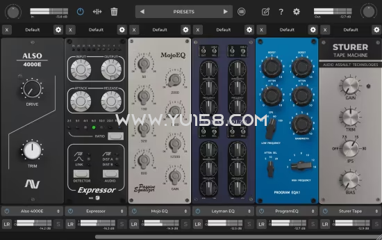 Audio Assault Mix Locker v1.0.1 WiN-音浪网-音乐制作系统办公资源