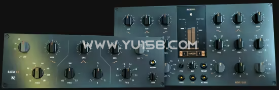NoiseAsh Audio Backs Pro Bundle v1.2.4 WiN-音浪网-音乐制作系统办公资源