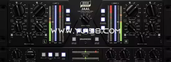 Plugin Alliance HUM Audio Devices LAAL 1.0.0 Win/MacOS-音浪网-音乐制作系统办公资源