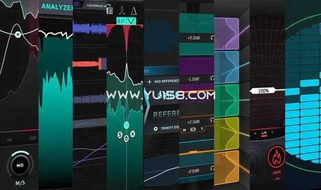 Mastering The Mix Bundle v3.0m U2B macOS-音浪网-音乐制作系统办公资源