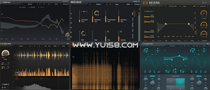 图片[3]-TB效果器合集 ToneBoosters 1.9.7 WiN-音浪网-音乐制作系统办公资源