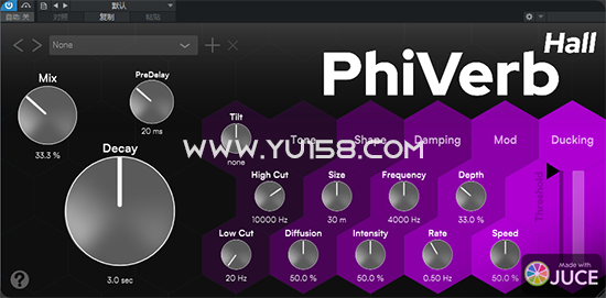 oe phiverb bundle 1.1.9 bubbix WiN-音浪网-音乐制作系统办公资源