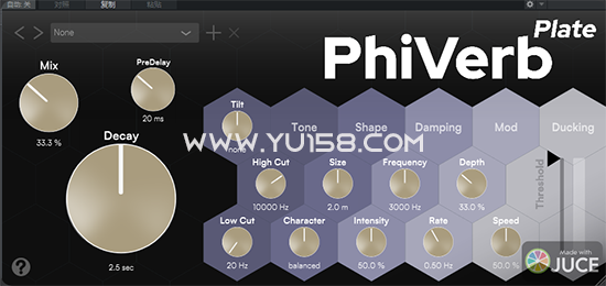 图片[2]-oe phiverb bundle 1.1.9 bubbix WiN-音浪网-音乐制作系统办公资源