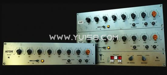 NoiseAsh Audio Motone Pro Bundle 1.2.4 WiN-音浪网-音乐制作系统办公资源