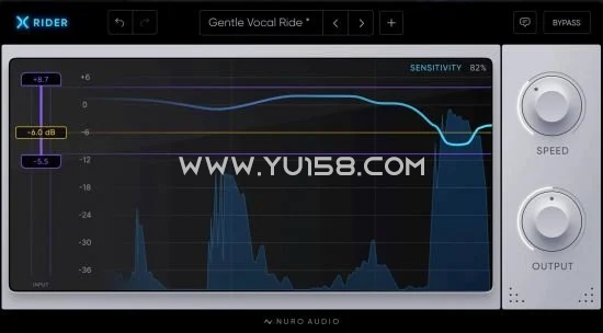 Nuro Audio Xrider v1.0.2 MacOS-音浪网-音乐制作系统办公资源