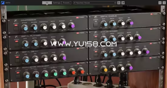 Martinic Effects Bundle Complete 2025.5 WiN-音浪网-音乐制作系统办公资源