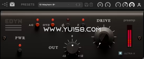 Tone Empire EDYN v1.0.0 WiN-音浪网-音乐制作系统办公资源